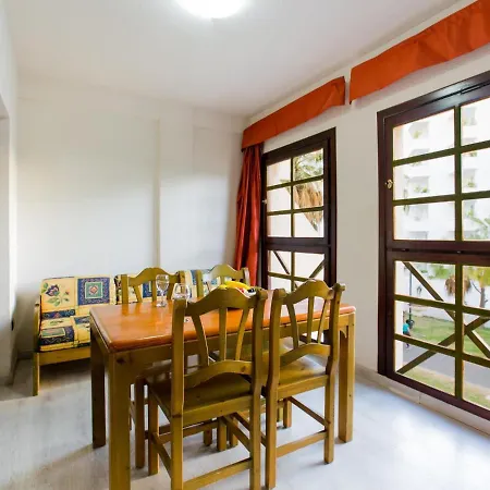 Apartment 104 Andorra Close To The Playa de las Americas (Tenerife)