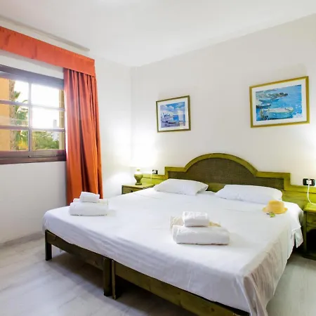 Apartment 104 Andorra Close To The Playa de las Americas (Tenerife)