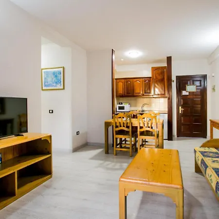 Apartment 104 Andorra Close To The Playa de las Americas (Tenerife)